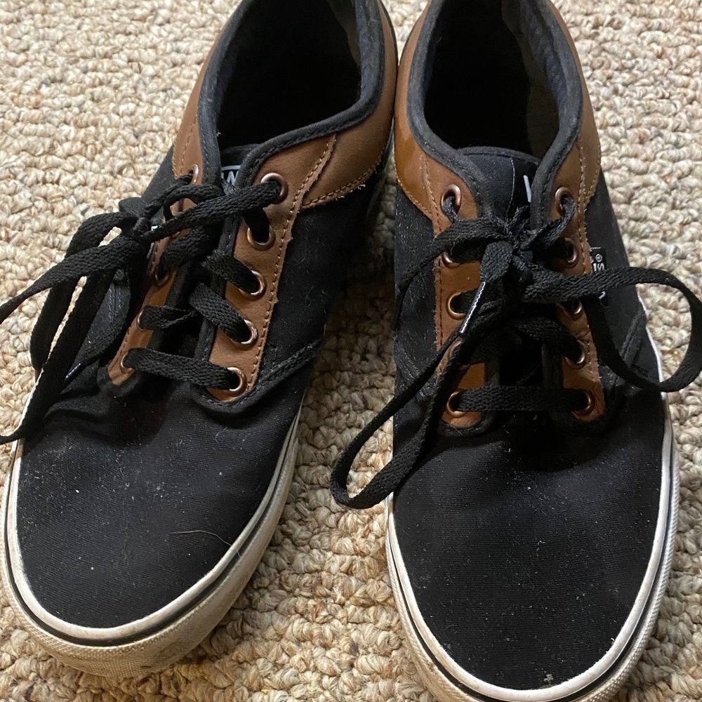 Van classic sneaker